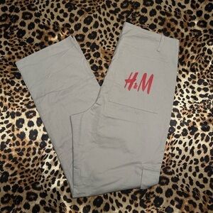H&M Visual Merchandiser Work Pants